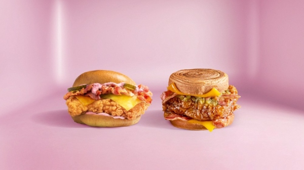 Los miércoles se visten de rosa: Foster’s Hollywood regala burgers por el Día de la Hamburguesa